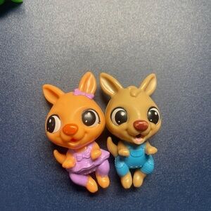 Two Fur Real Friends / Mama Josie & Baby / Kangaroo & Joey Replacements